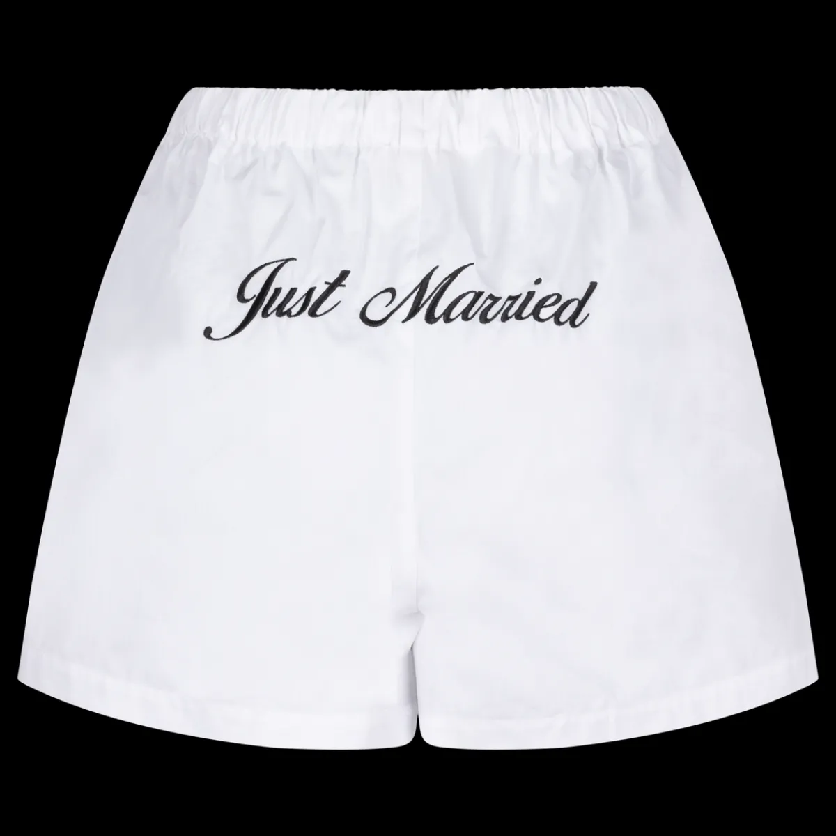 Love Stories James Shorts im Boxershort-Stil Weiß Discount