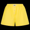 Love Stories James Shorts im Boxershorts-Stil Gelb New