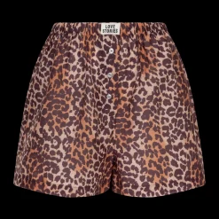 Love Stories James Shorts im Boxershorts-Stil AnimalPrint Discount