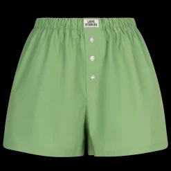 Love Stories James Shorts im Boxershorts-Stil Grün Best