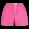 Love Stories James Shorts im Boxershorts-Stil Rosa New