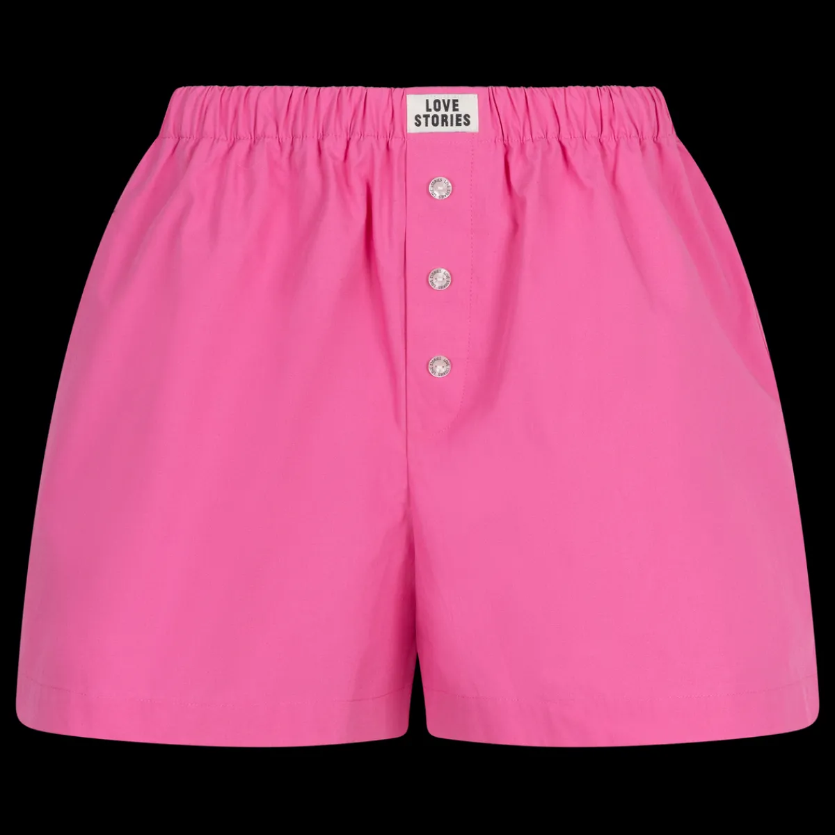 Love Stories James Shorts im Boxershorts-Stil Rosa New