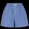 Love Stories James Shorts im Boxershort-Stil Blau Sale