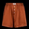 Love Stories James Shorts im Boxershorts-Stil Braun Best