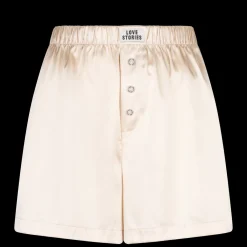 Love Stories James Shorts im Boxershort-Stil Off-White Hot