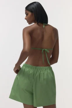 Love Stories James Shorts im Boxershorts-Stil Grün Best