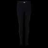 Love Stories John Sportliche Leggings Schwarz Fashion