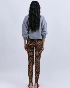 Love Stories John Sportliche Leggings AnimalPrint Best