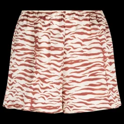 Love Stories Johnny Bequeme Pyjamashorts Braun Best