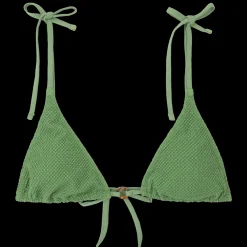 Love Stories Jolly Bikinioberteil im Triangle-Stil Grün Online
