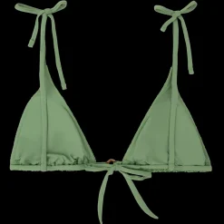 Love Stories Jolly Bikinioberteil im Triangle-Stil Grün Online