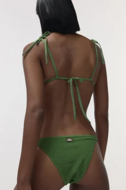 Love Stories Jolly Bikinioberteil im Triangle-Stil Grün Online