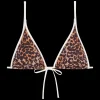 Love Stories Jolly Triangle-Bikini-Oberteil AnimalPrint Sale