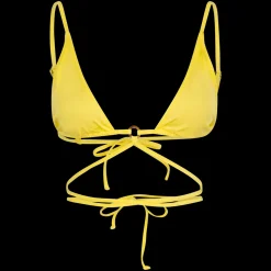 Love Stories Jolly Triangle-Bikinioberteil Gelb Best