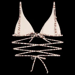 Love Stories Jolly Triangle-Bikinioberteil Braun Hot