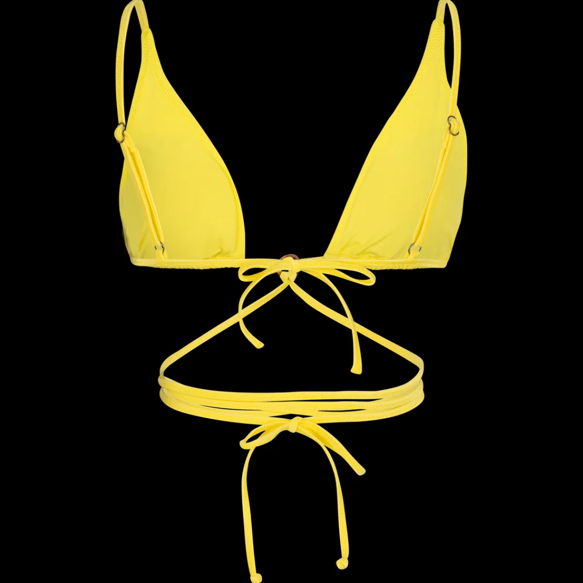 Love Stories Jolly Triangle-Bikinioberteil Gelb Best