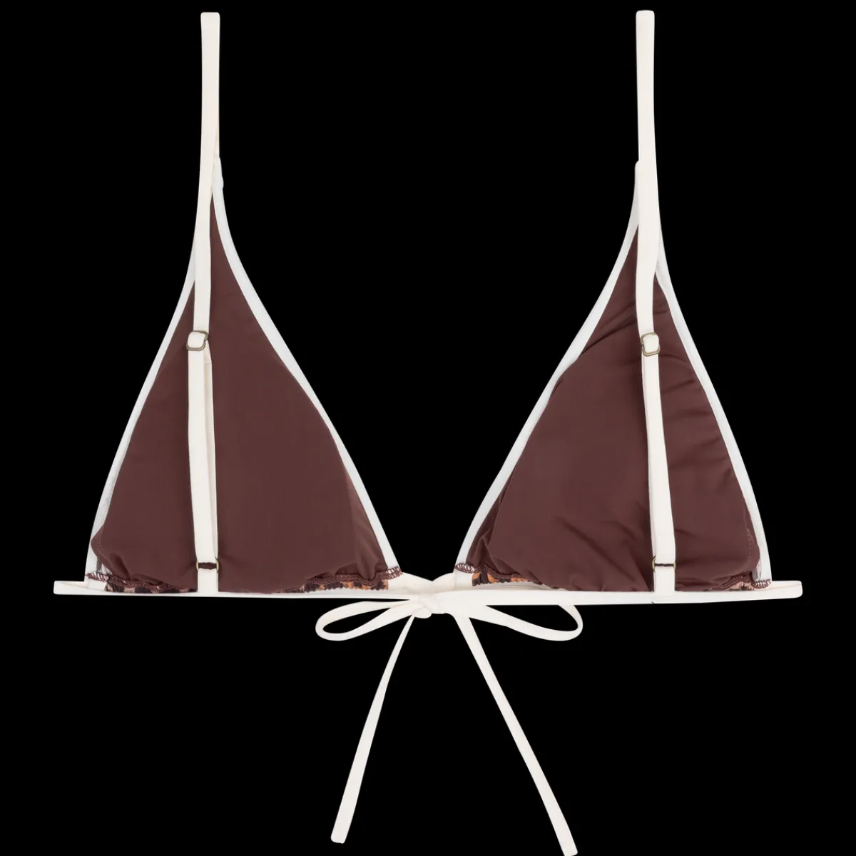 Love Stories Jolly Triangle-Bikini-Oberteil AnimalPrint Sale