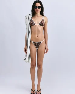 Love Stories Jolly Triangle-Bikini-Oberteil AnimalPrint Sale