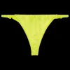 Love Stories Lily String-Slip im Tanga-Stil Limette Hot