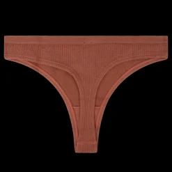 Love Stories Lima Bequemer Slip Braun New