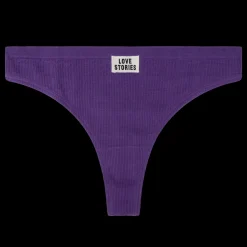 Love Stories Lima Bequemer String Lila Best