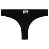 Love Stories Lima Bequemer String-Slip Schwarz Clearance