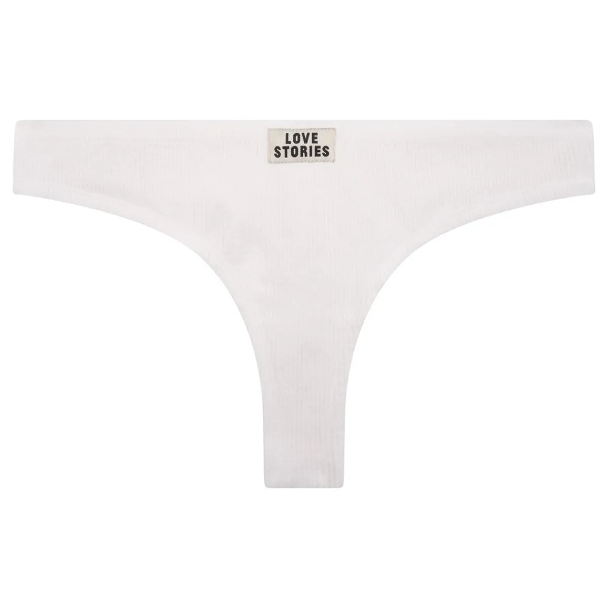 Love Stories Lima Bequemer String-Slip Weiß Online