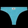 Love Stories Lima Bequemer String-Slip Hellblau Hot