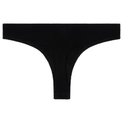 Love Stories Lima Bequemer String-Slip Schwarz Clearance