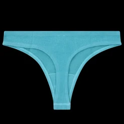 Love Stories Lima Bequemer String-Slip Hellblau Hot
