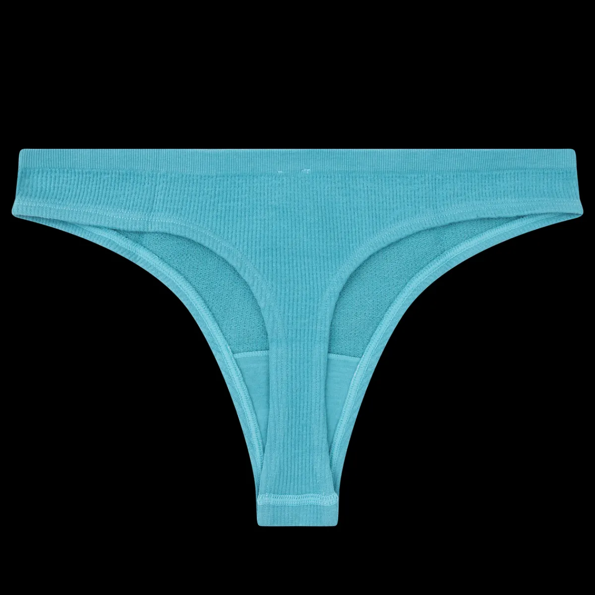 Love Stories Lima Bequemer String-Slip Hellblau Hot
