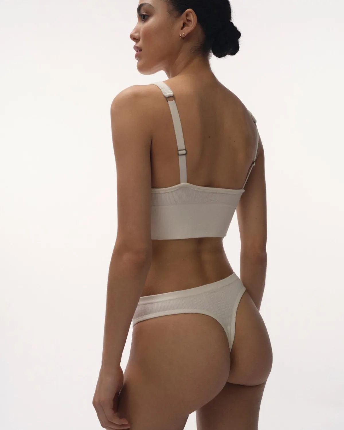 Love Stories Lima Bequemer String-Slip Weiß Online