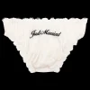 Love Stories Lola Leichter Rüschenslip Off-White Clearance