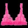 Love Stories Love Lace Raffinierter Triangel-Bralette Pink Outlet
