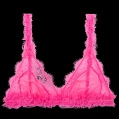 Love Stories Love Lace Raffinierter Triangel-Bralette Pink Outlet