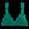 Love Stories Love Lace Zarte Triangle Bralette Grün Hot