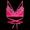 Love Stories Love Lace Zarte Triangle Bralette Pink Online