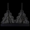 Love Stories Love Lace Zarte Triangle Bralette Schwarz Fashion