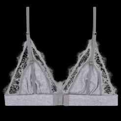 Love Stories Love Lace Zarte Triangle-Bralette Grau New