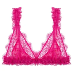 Love Stories Love Lace Zarter Triangel-Bralette Pink Discount