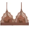Love Stories Love Lace Zarter Triangel-Bralette Mittelbraun Outlet