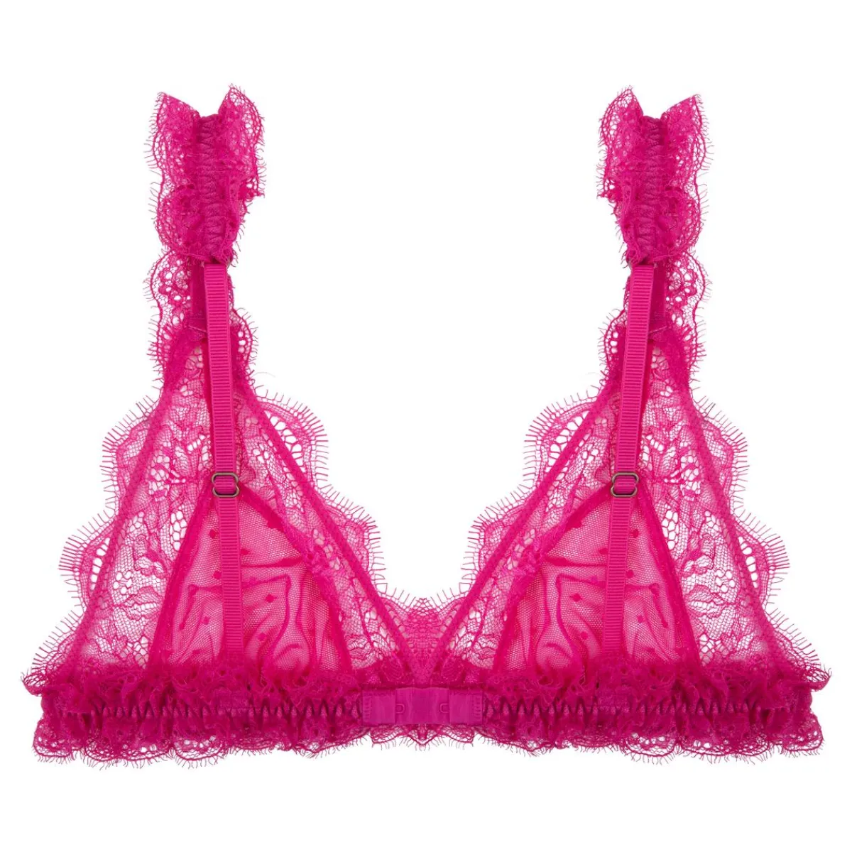 Love Stories Love Lace Zarter Triangel-Bralette Pink Discount