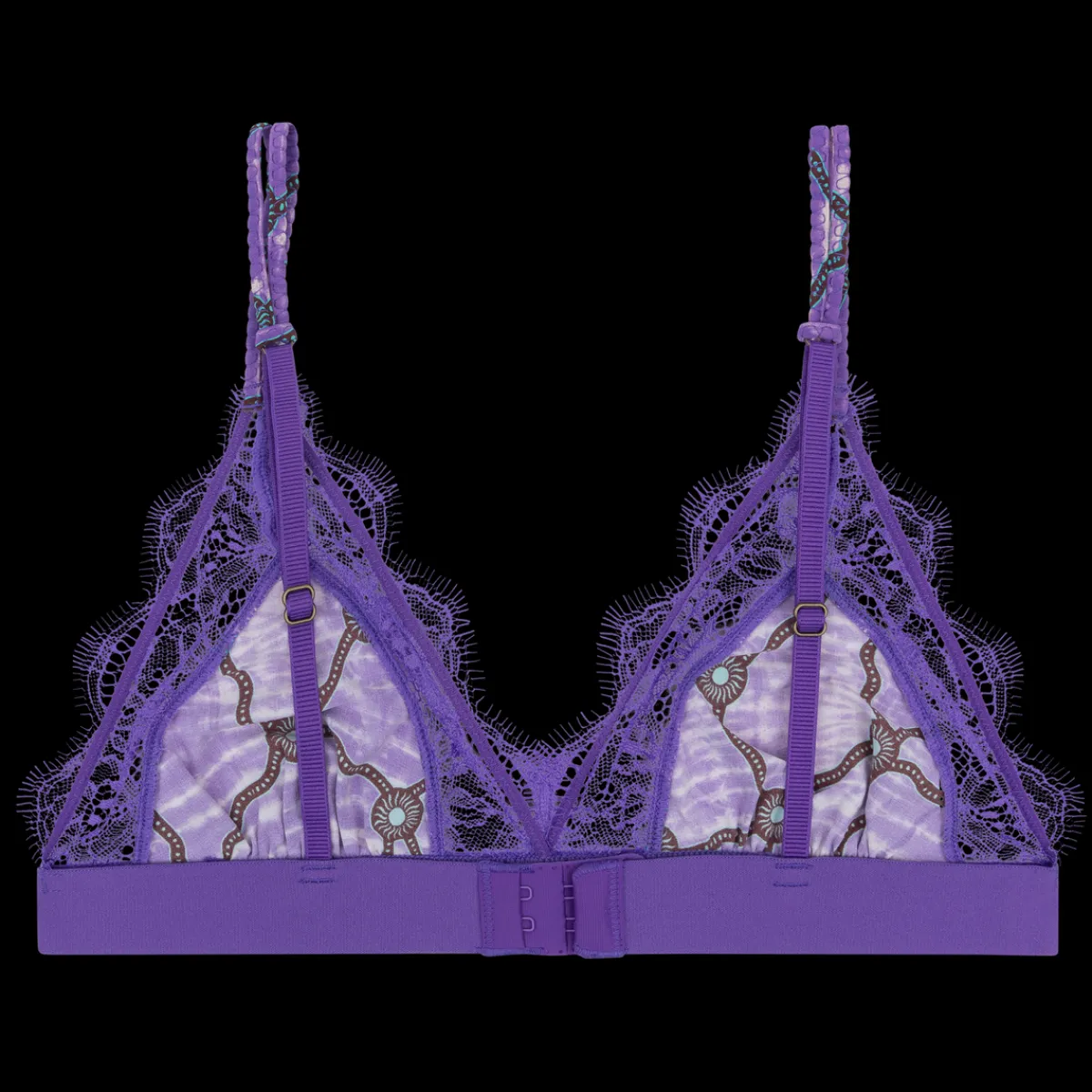 Love Stories Love Lace Zarter Triangel-Bralette Lila Best