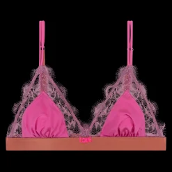 Love Stories Love Lace Zarter Triangle-BH Rosa New