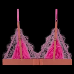 Love Stories Love Lace Zarter Triangle-BH Rosa New