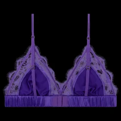Love Stories Love Lace Zarter Triangle-Bralette Lila Online