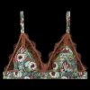Love Stories Love Lace Zartes Triangel-Bralette Braun Clearance