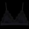 Love Stories Love Lace Zartes Triangle-Bralette Schwarz New