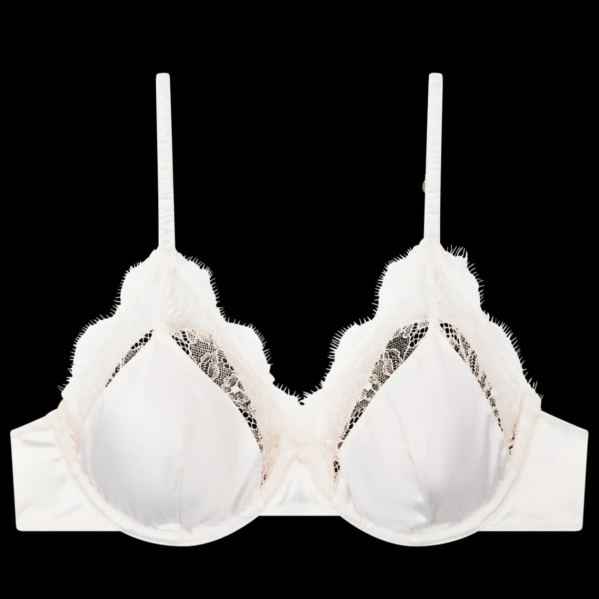 Love Stories Lovely Zarter Bügel-BH Off-White New