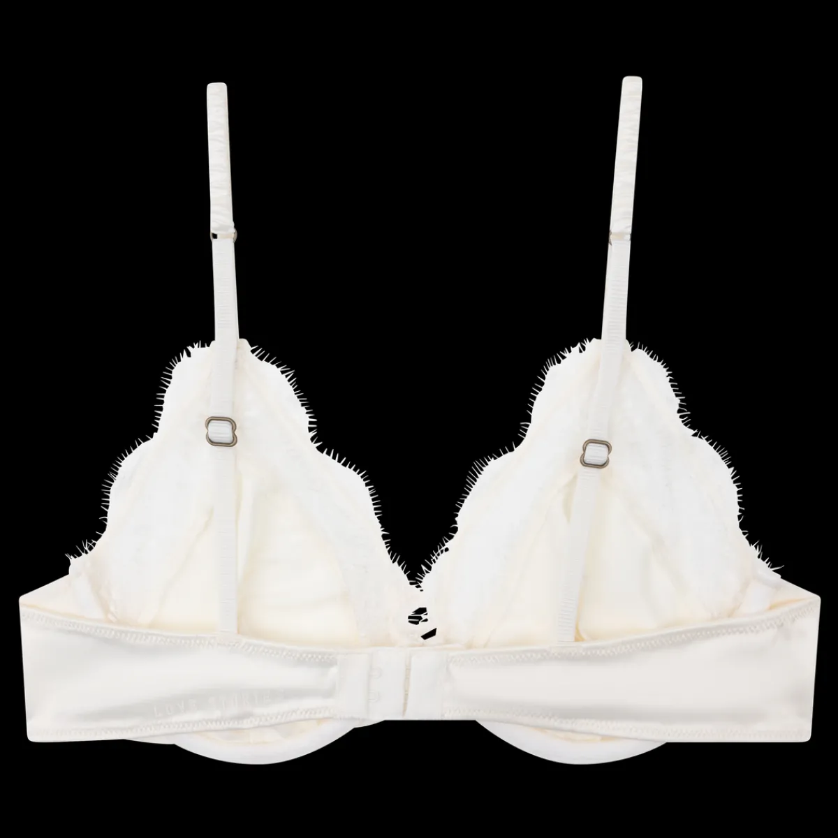 Love Stories Lovely Zarter Bügel-BH Off-White New